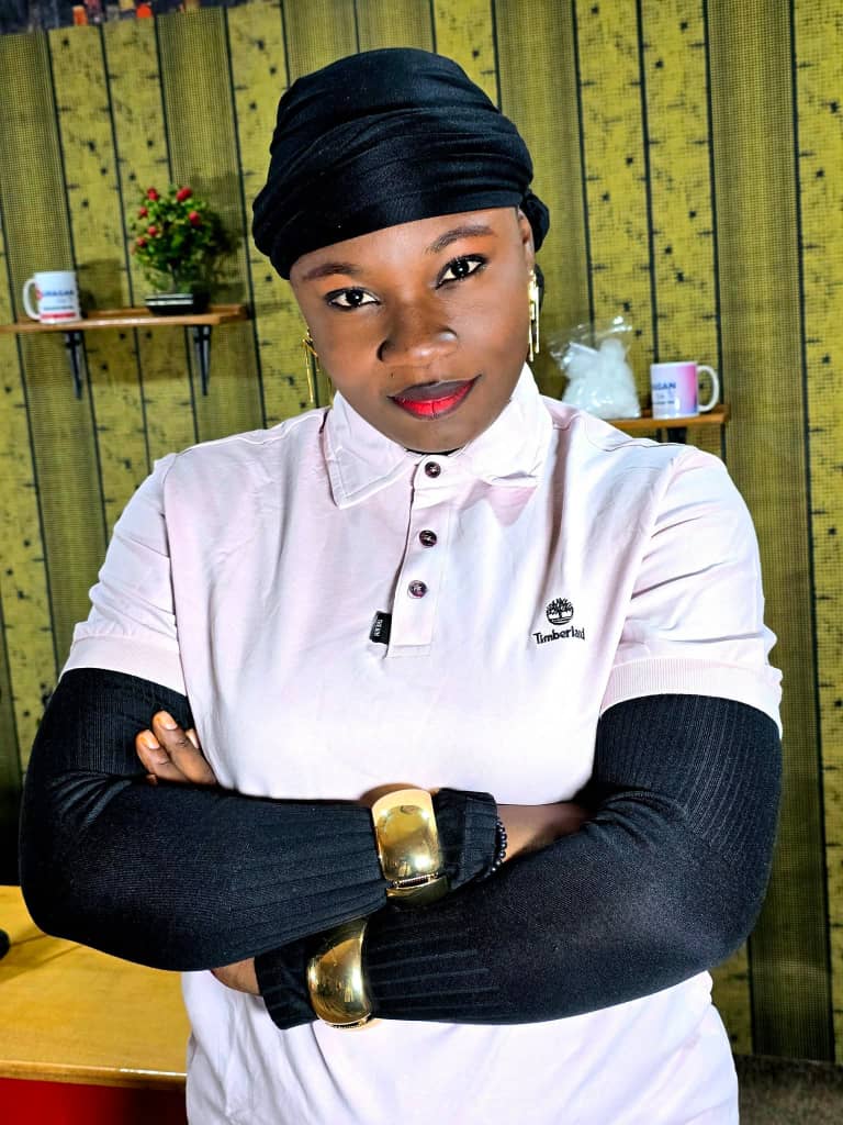 Portrait Nourratou Oumarou Hega